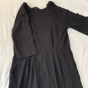 Black dress from ‘The Label Life’